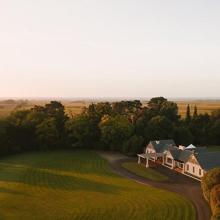 Bed and Breakfast Hiwinui Country Estate Palmerston North Exteriér fotografie